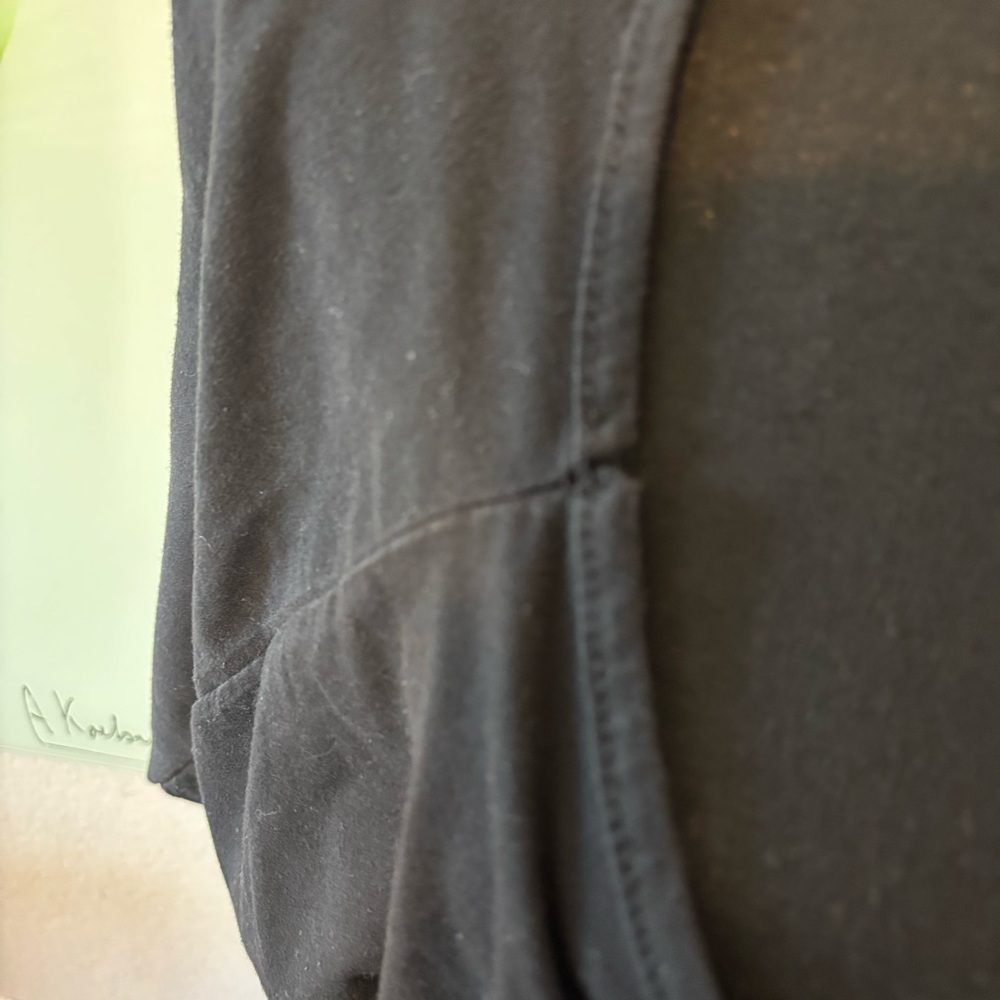Women’s black shirt size XL - Picture 6 of 6